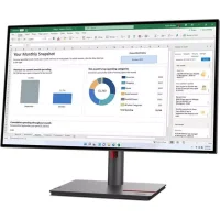 Монитор Lenovo ThinkVision P27h-30 63A1GAT1UK фото 2